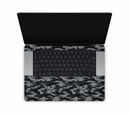 Macbook Pro 16" (2021-2024) M1/M2/M3/M4 Urban Camo