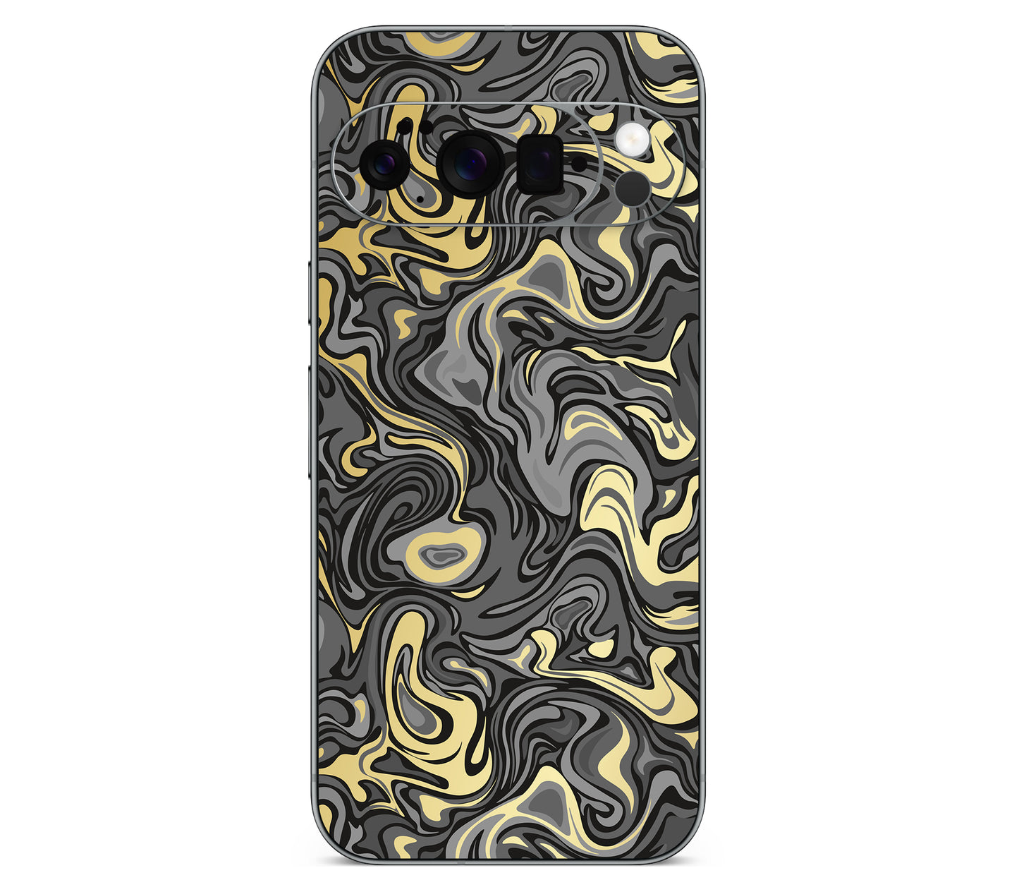 Google Pixel 10 Pro skin, Damnation, full wrap skin
