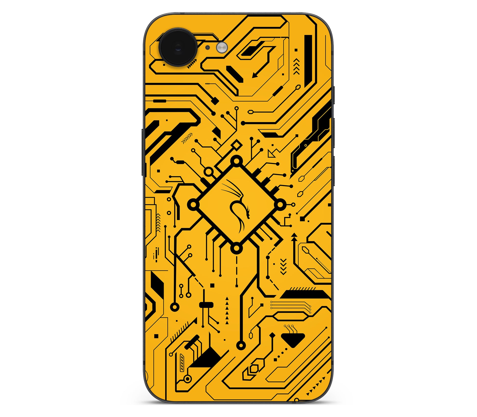 iPhone 17e skin, Kali (Kernel), back skin