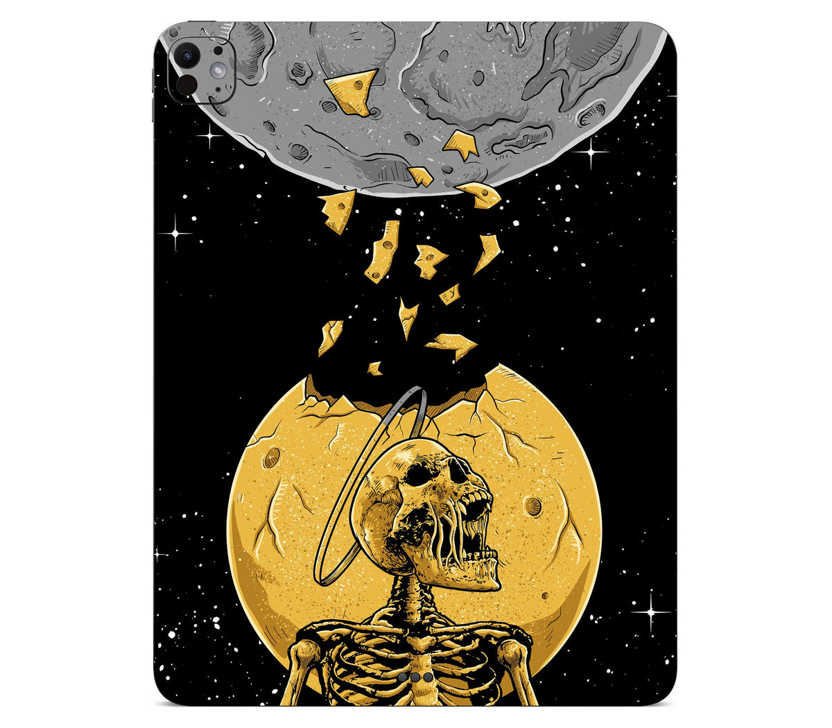 iPad Pro 13" (M4) skin, Doomsday
