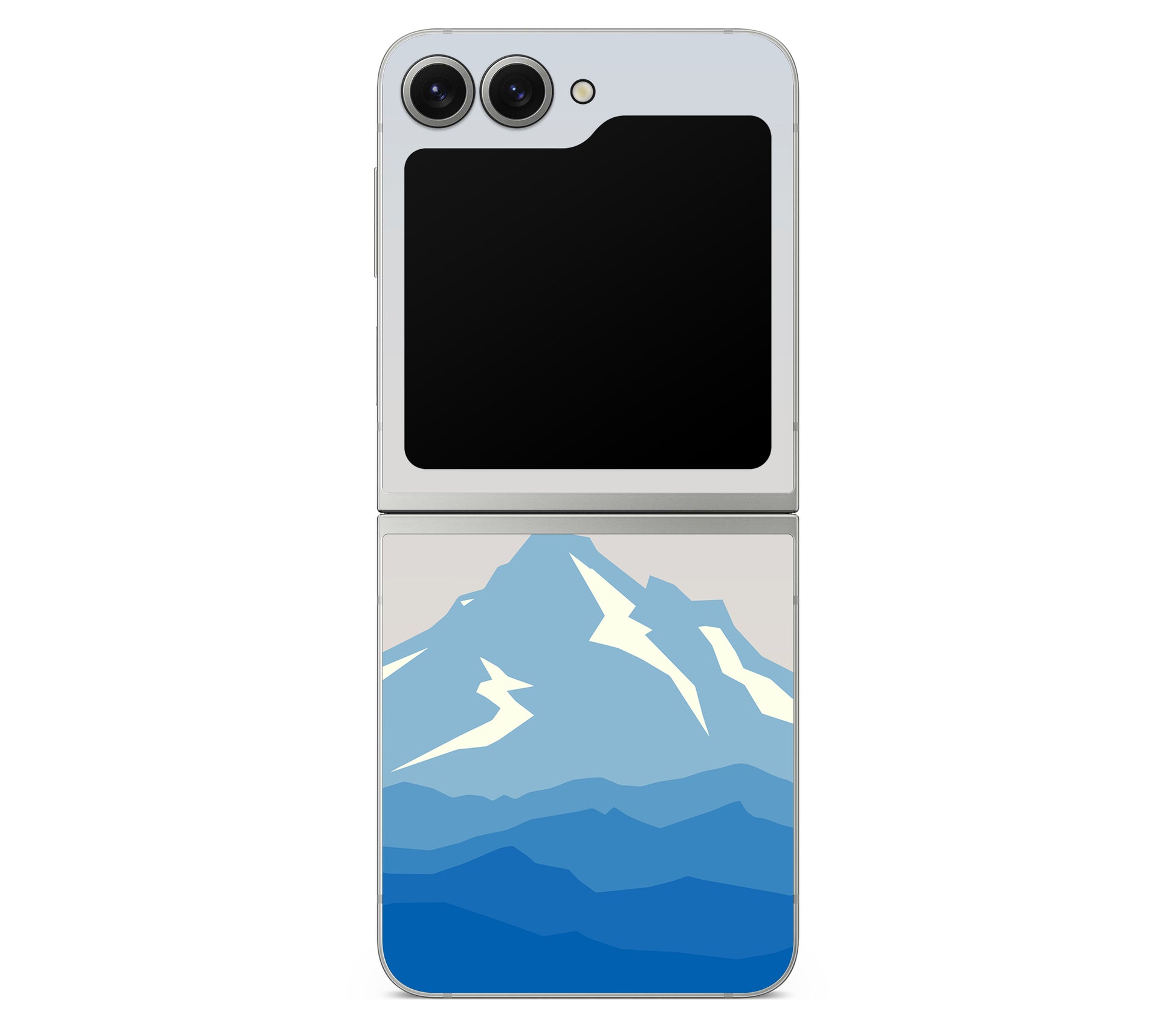 Galaxy Z Flip 6 skin, Everest