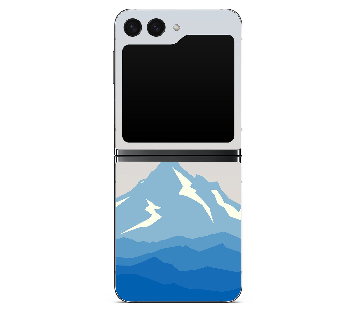 Galaxy Z Flip 5 skin, Everest