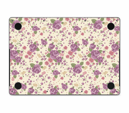 MacBook Pro 14" (2022, M2) skin, Lilac, bottom skin