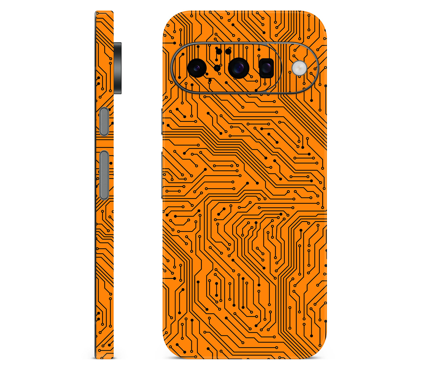 Google Pixel 11 skin, Pulse Grid