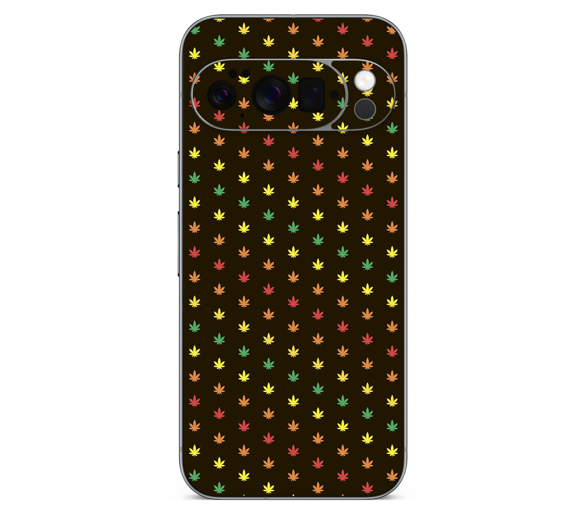 Google Pixel 11 Pro skin, Elysian, back skin