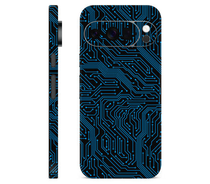 Google Pixel 10 Pro Eternal Blue