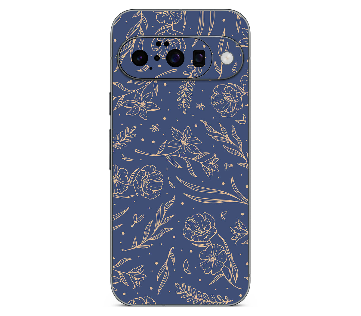 Google Pixel 10 skin, Twilight, full wrap skin