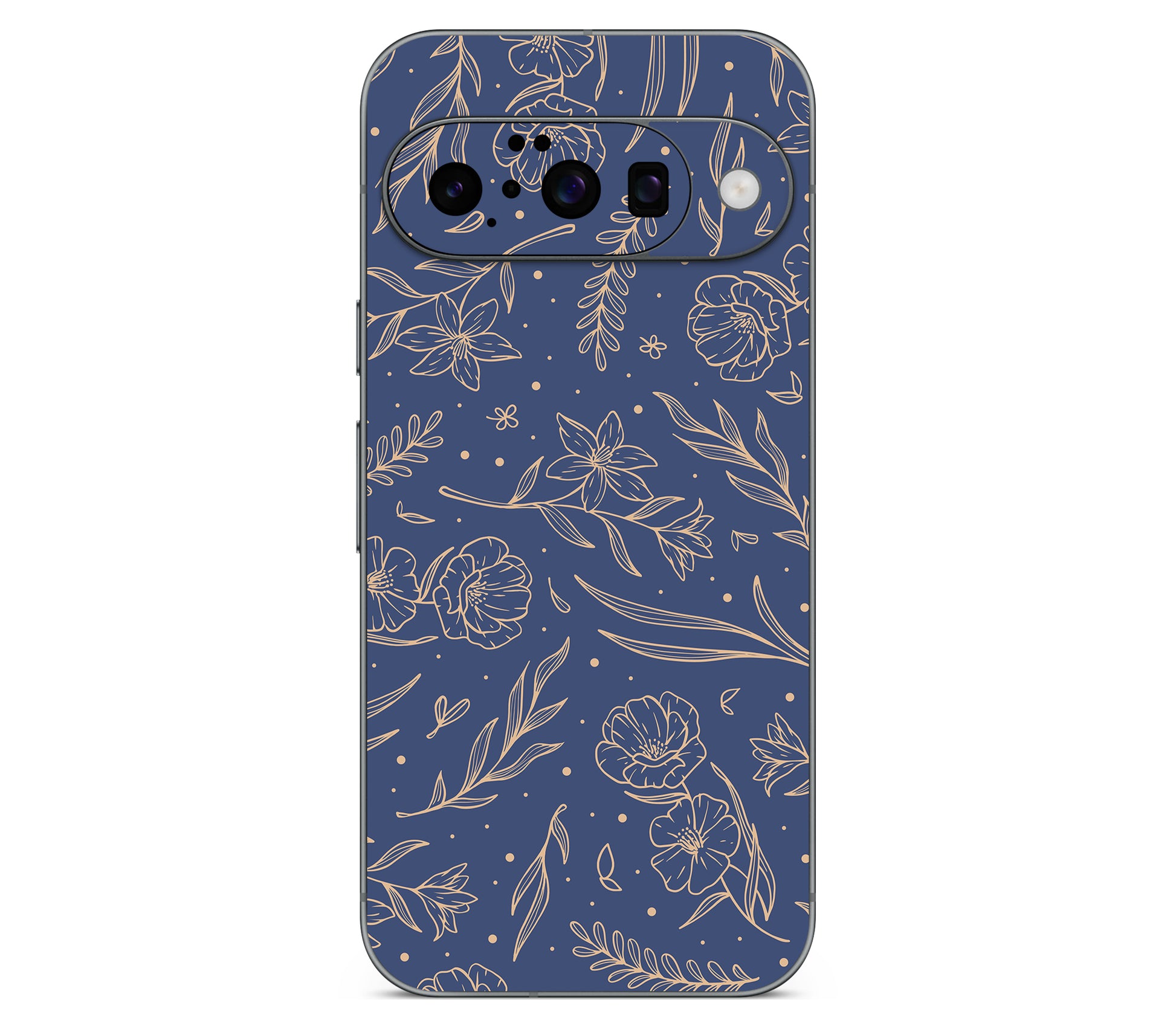 Google Pixel 10 skin, Twilight, full wrap skin