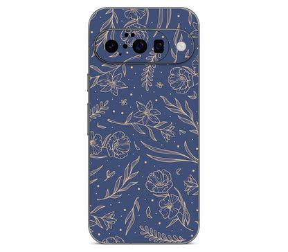 Google Pixel 10 skin, Twilight, full wrap skin