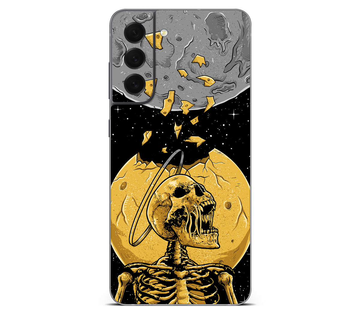 Galaxy S21 FE skin, Doomsday