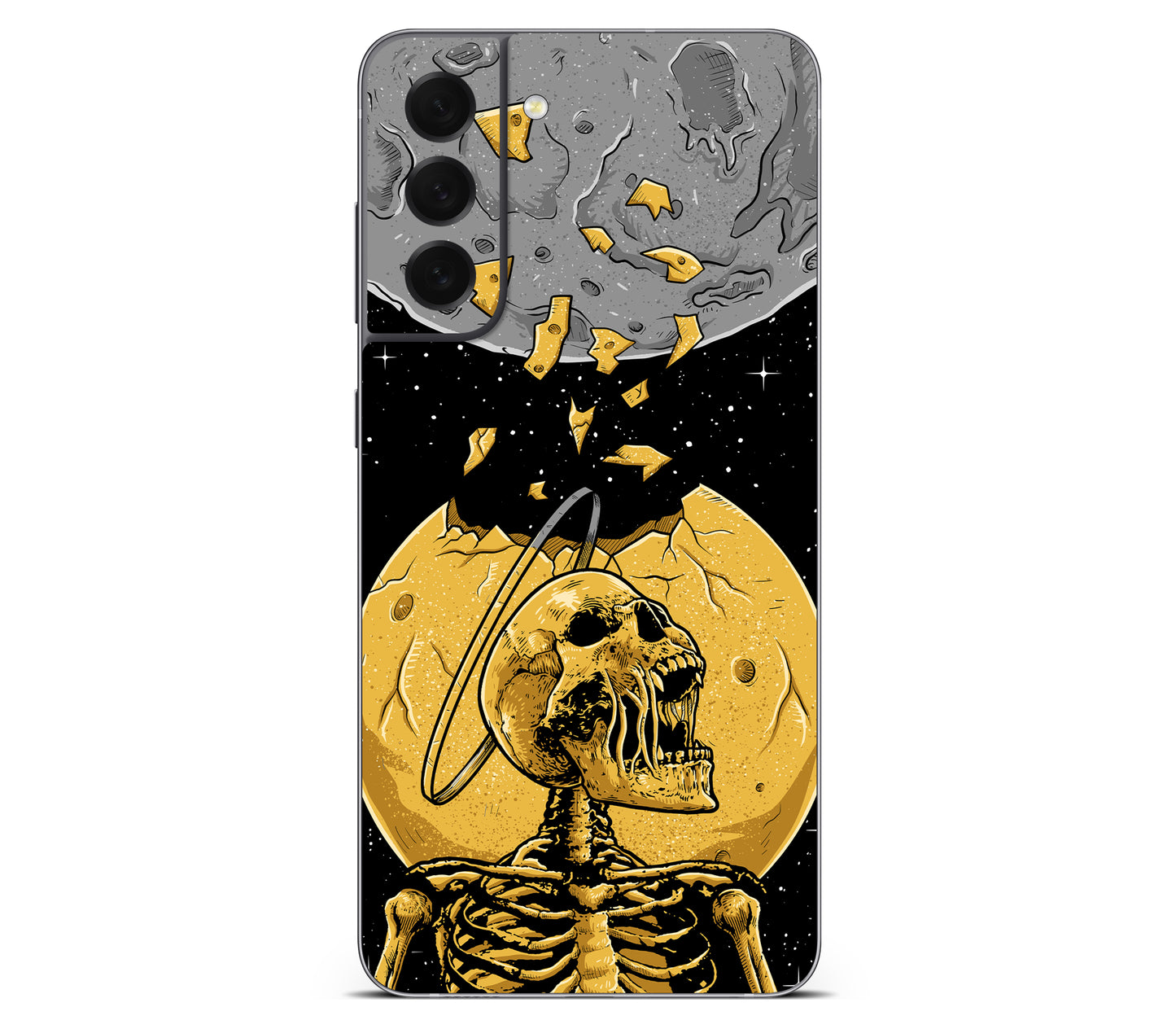 Galaxy S21 FE skin, Doomsday