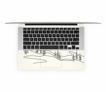 MacBook Pro 13" (2016 - 2017) skin, Offline, inside skin