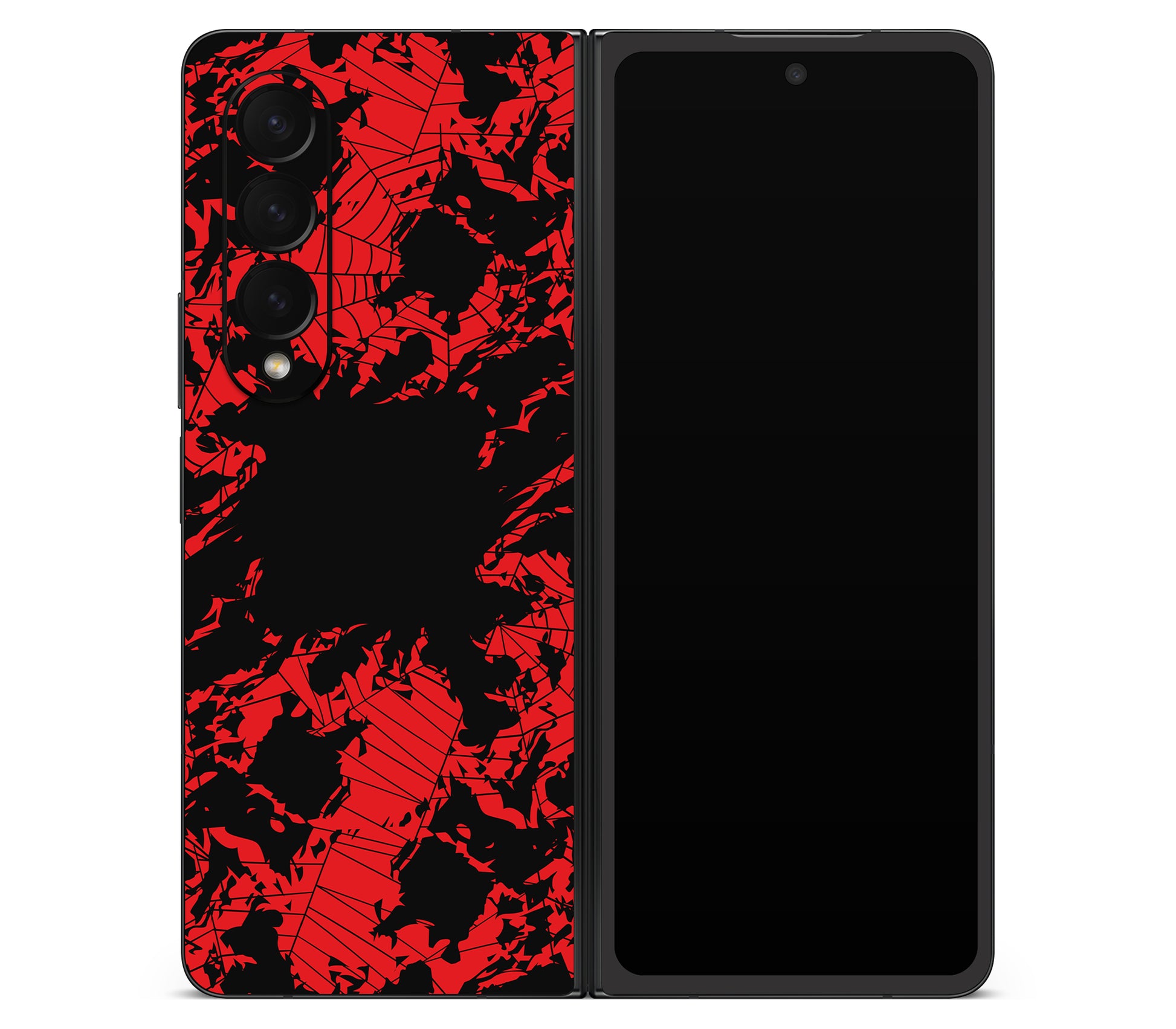 Galaxy Z Fold 4 skin, Deadlink