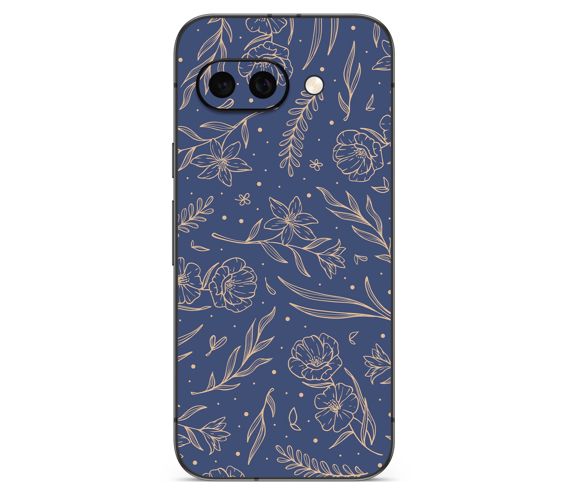Google Pixel 9A skin, Twilight, full wrap skin