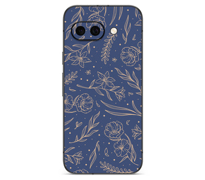 Google Pixel 9A skin, Twilight, full wrap skin
