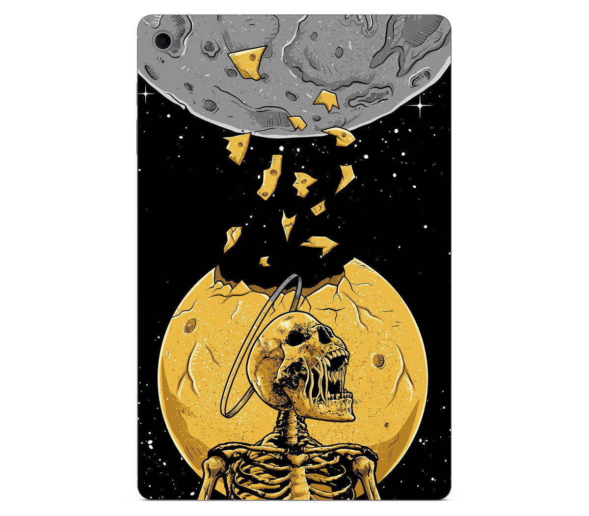 Galaxy Tab S10 FE Plus skin, Doomsday