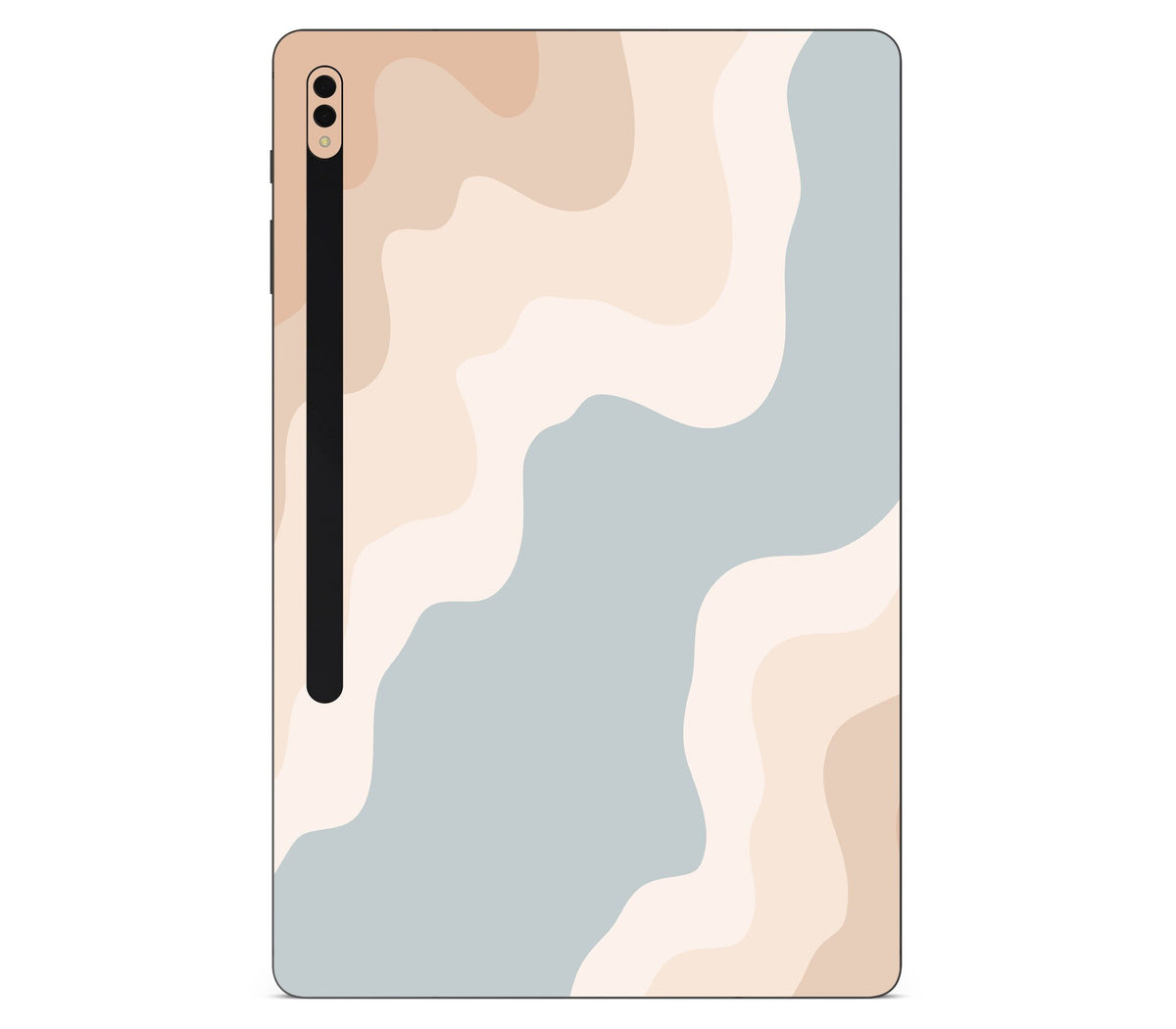Galaxy Tab S8 plus skin, Drift (Haze)