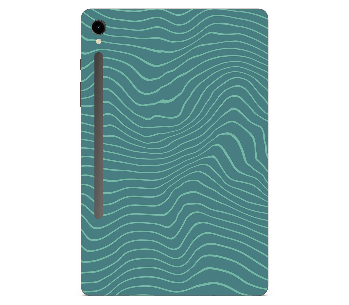 Galaxy Tab S9 skin, Tide