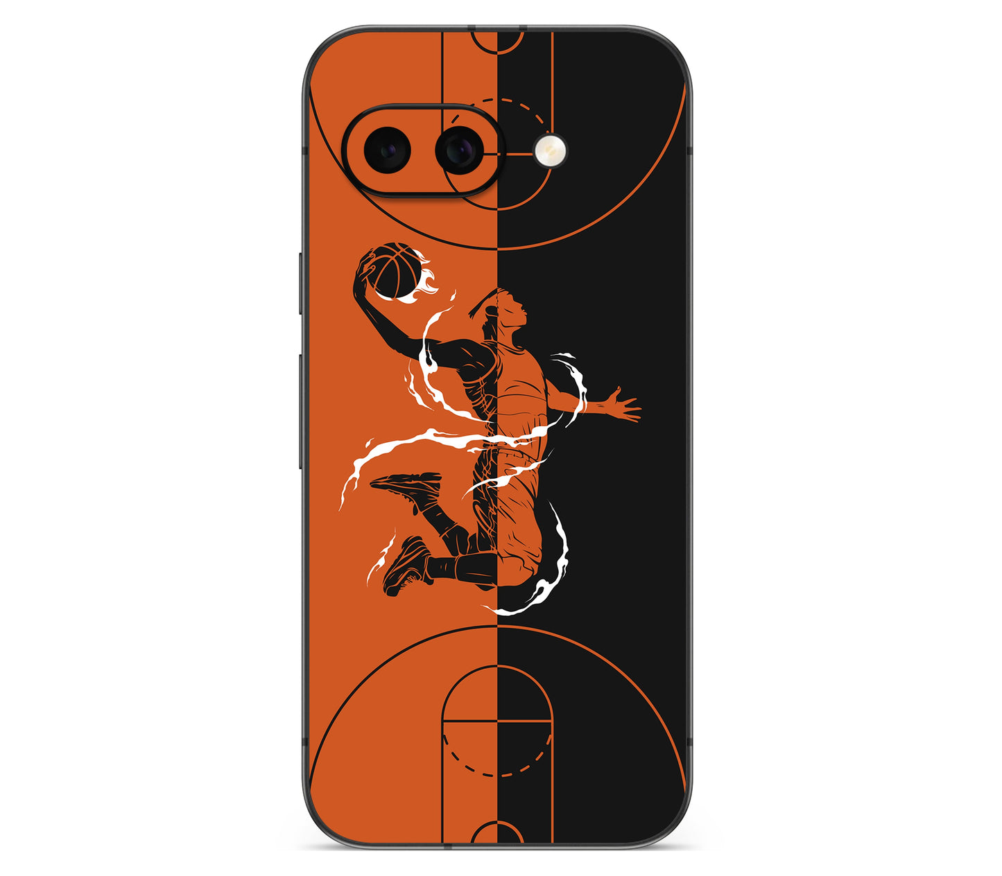 Google Pixel 10A skin, Dunk, back skin
