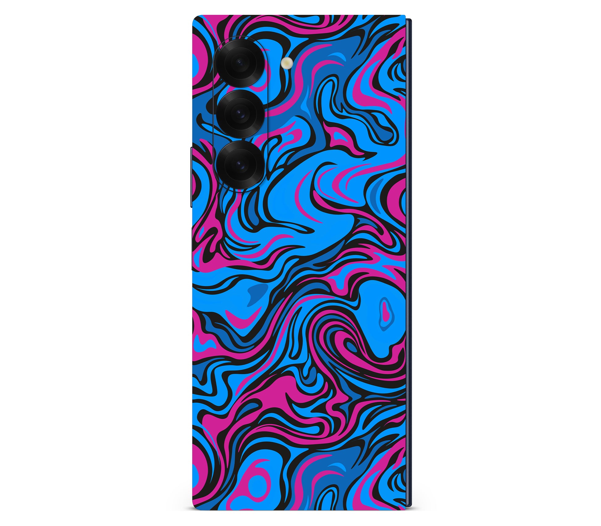 Galaxy Z Fold 6 skin, Brain Drain