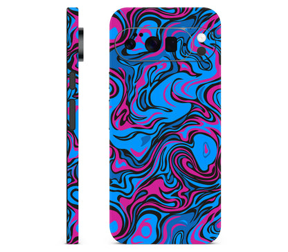 Google Pixel 10 Pro XL skin, Brain Drain