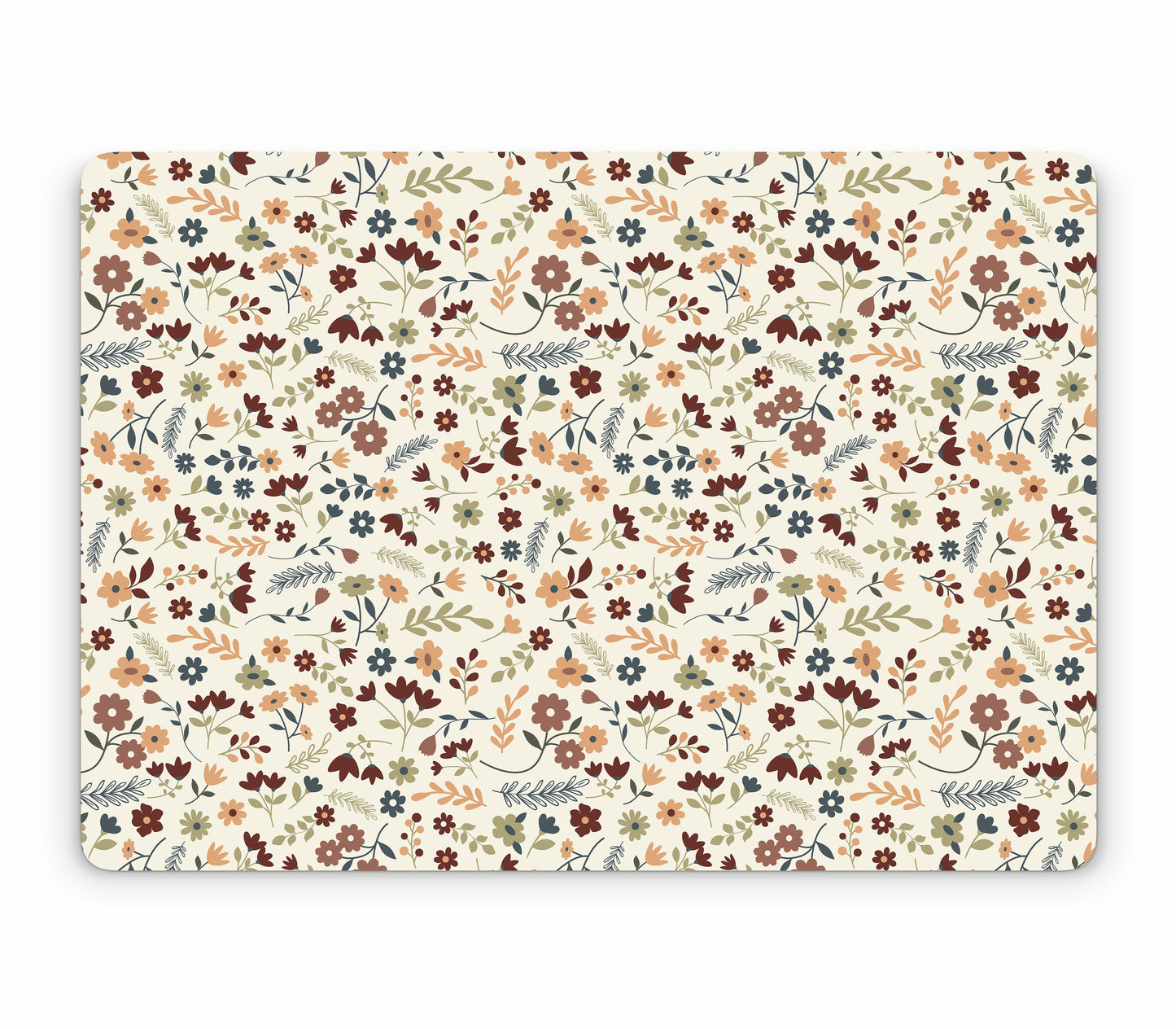 MacBook Pro 14" (2023, M3) skin, Kind of Cute, top skin without logo cutout