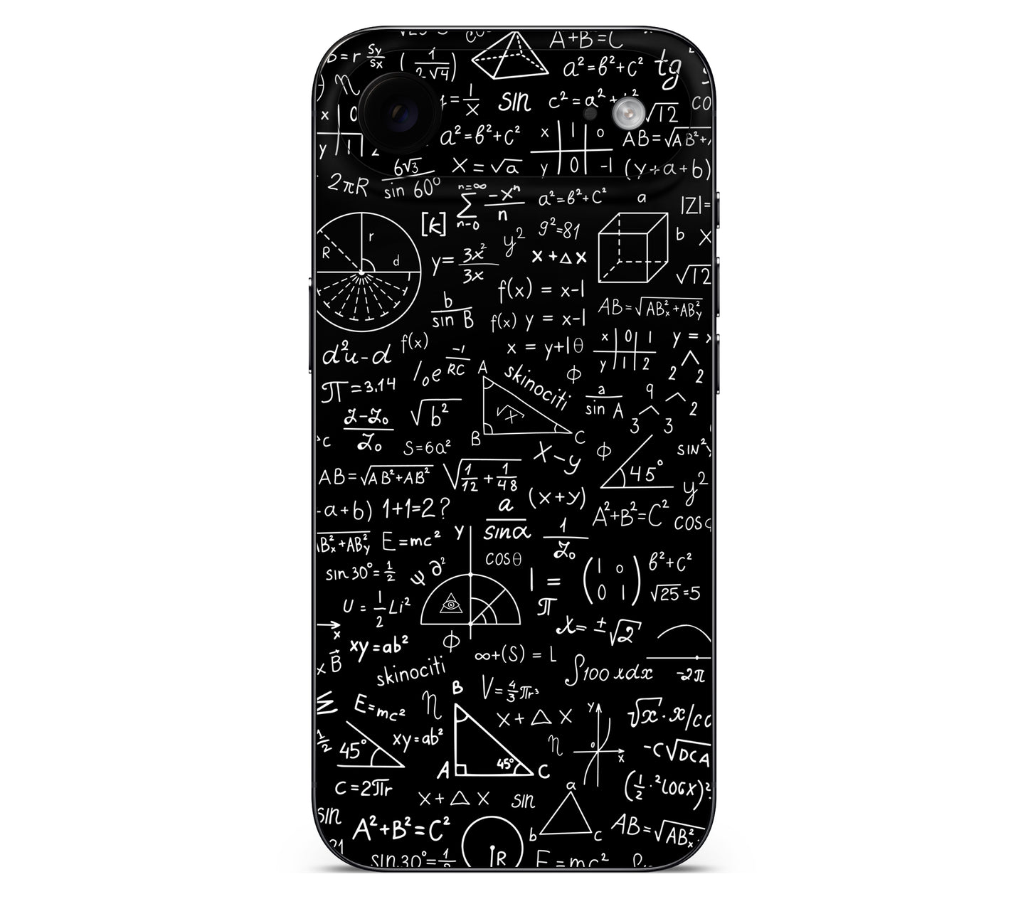 iPhone Air Math Madness