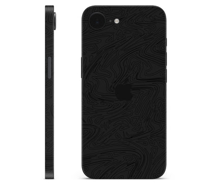 iPhone 16e Black Ice