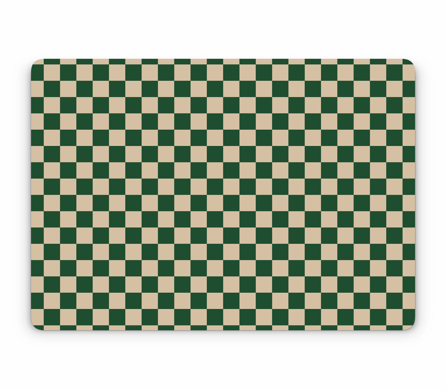 MacBook Pro 13" (2016-2019) Touch Bar skin, Queen’s Gambit, top skin without logo cutout
