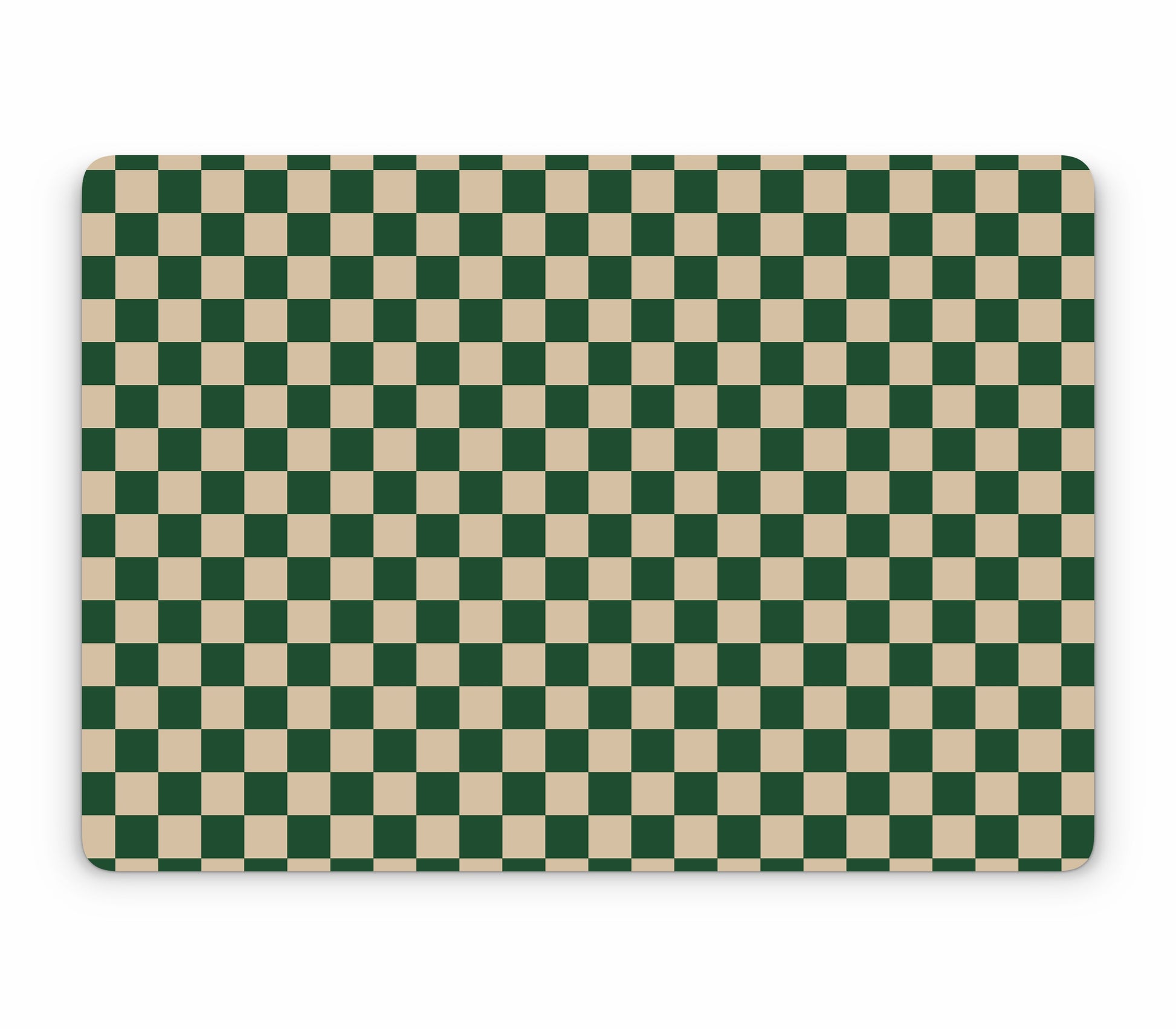 MacBook Pro 13" (2016-2019) Touch Bar skin, Queen’s Gambit, top skin without logo cutout
