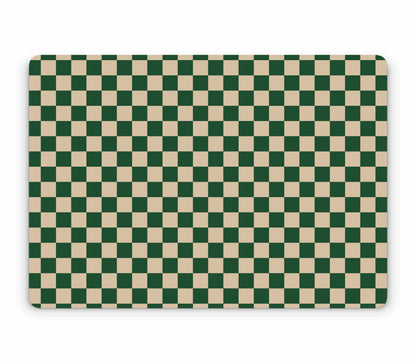 MacBook Pro 13" (2016-2019) Touch Bar skin, Queen’s Gambit, top skin without logo cutout