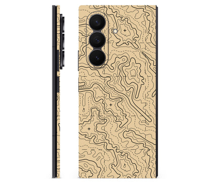 Galaxy Z Fold 8 skin, Lockdown (Sandline)