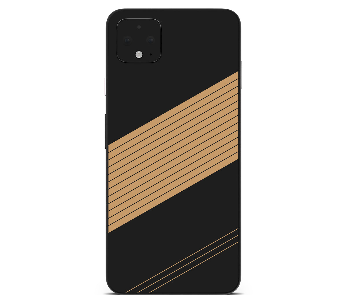 Google Pixel 4 XL skin, Discipline, back skin