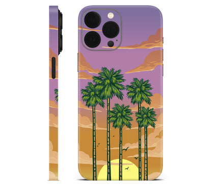 iPhone 13 Pro Max skin, Vice, full wrap without logo cutout