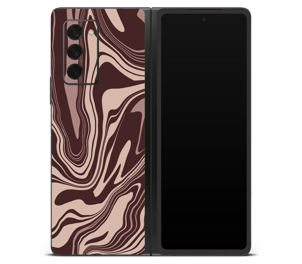 Galaxy Z Fold 2 skin, Vertigo (Fever)