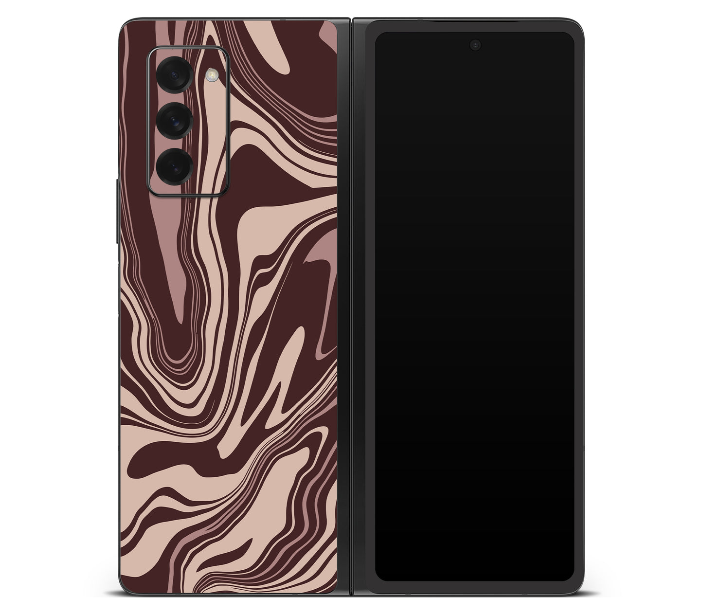 Galaxy Z Fold 2 skin, Vertigo (Fever)