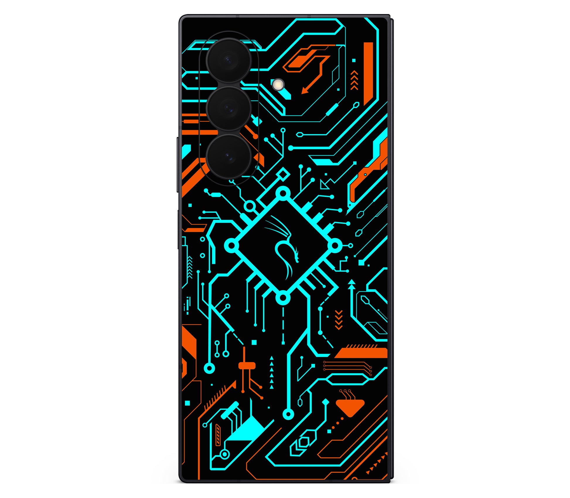 Galaxy Z Fold 8 Ultra skin, Kali (Core), back skin