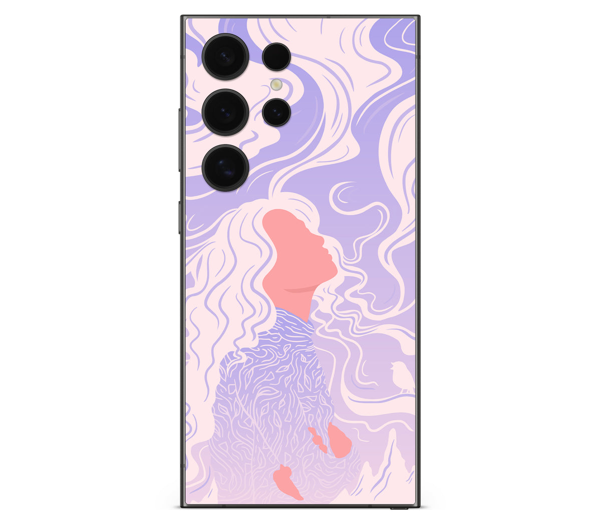 Galaxy S24 Ultra skin, Euphoria