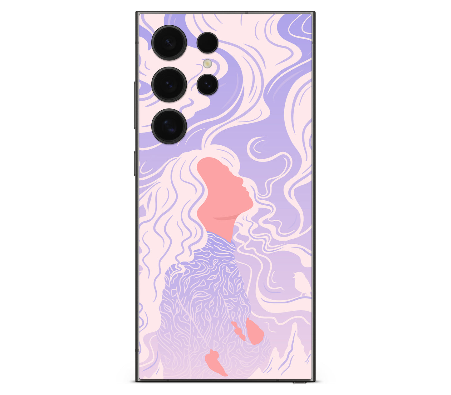 Galaxy S24 Ultra skin, Euphoria