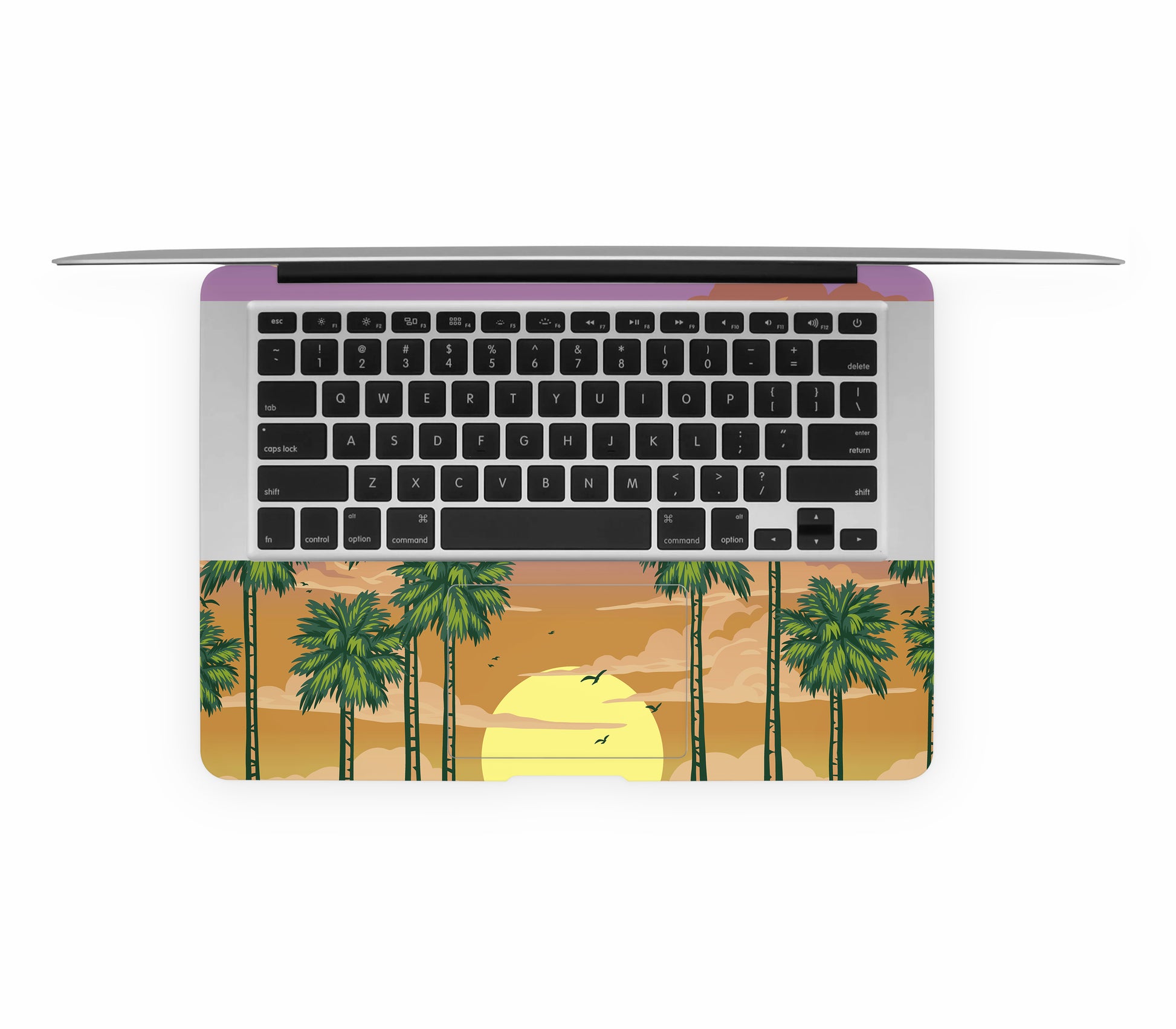 MacBook Pro 13" (2016 - 2017) skin, Vice, inside skin