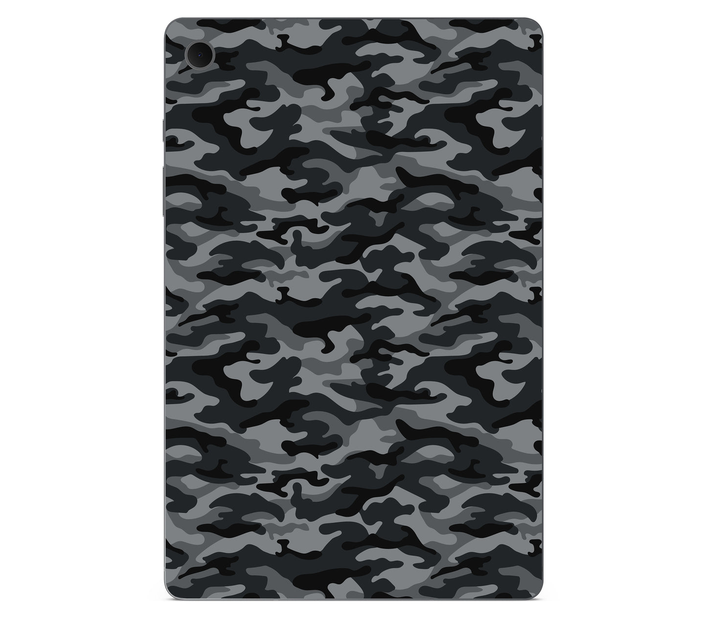 Galaxy Tab S10 Lite skin, Urban Camo, back skin