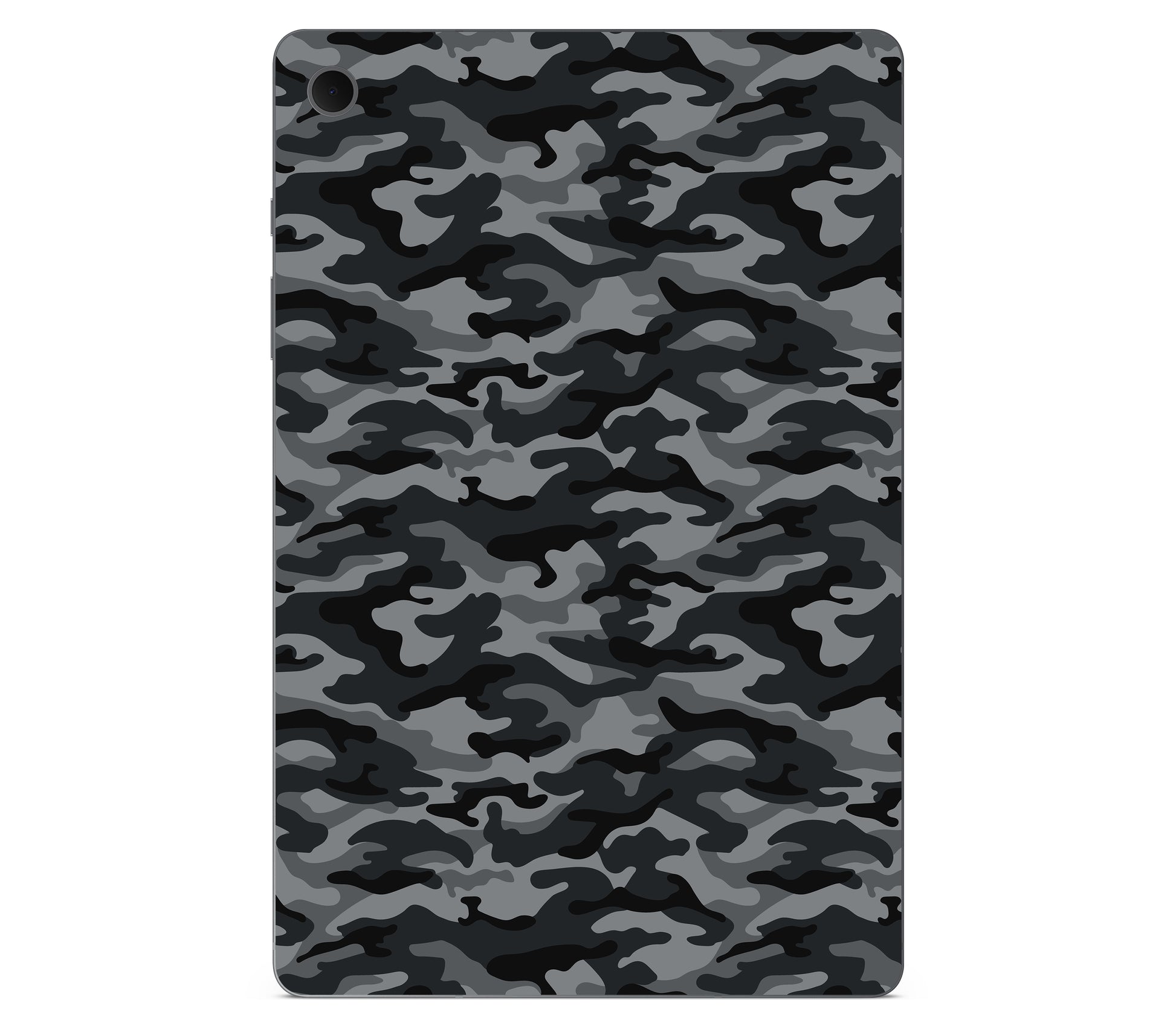 Galaxy Tab S10 Lite skin, Urban Camo, back skin