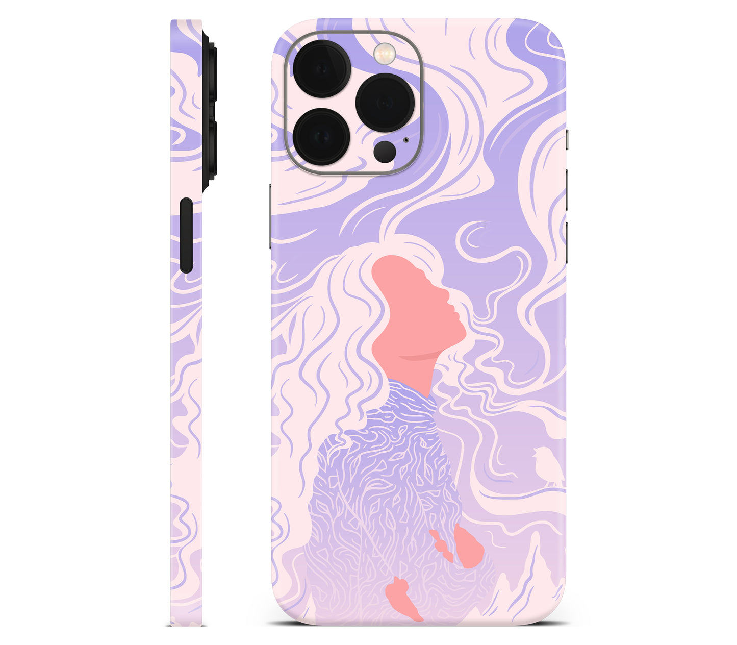 iPhone 13 Pro Max skin, Euphoria