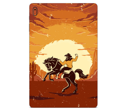 Samsung Galaxy Tab S7 FE Cowboy