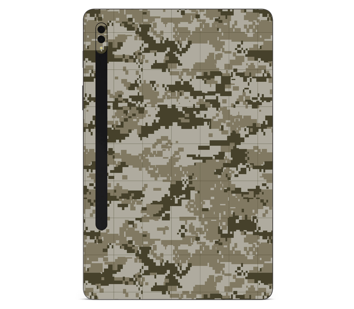 Galaxy Tab S8 skin, Stealth Mode, back skin