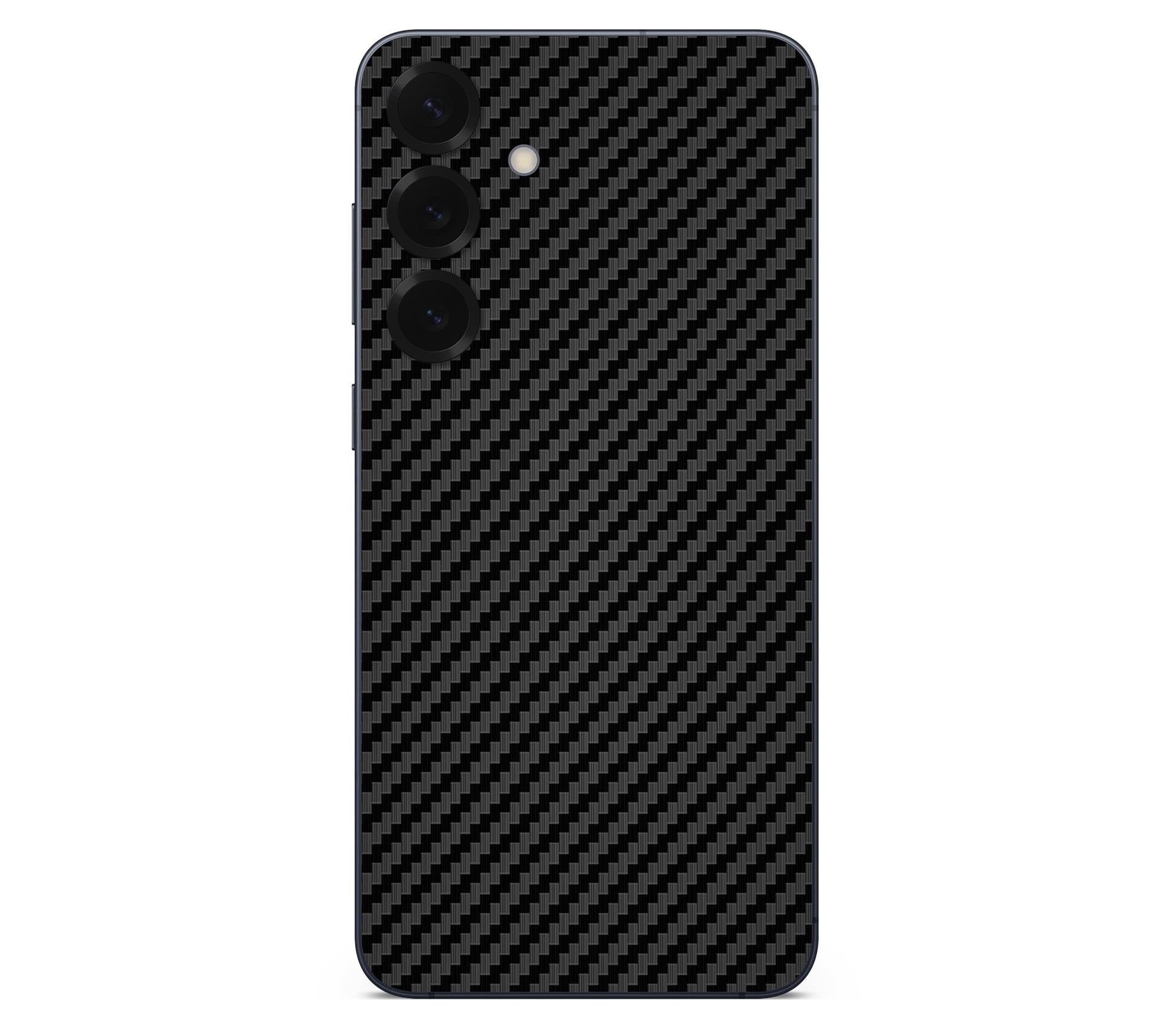 Galaxy S26 Plus skin, Code: Carbon, back skin
