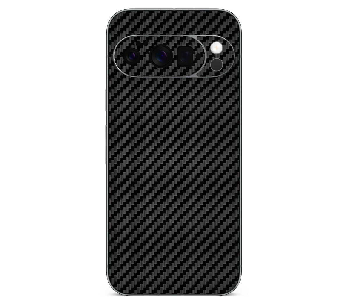 Google Pixel 11 Pro skin, Code: Carbon, back skin