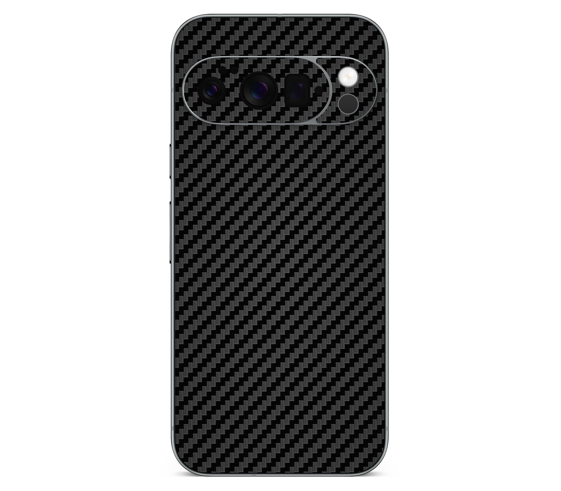 Google Pixel 11 Pro skin, Code: Carbon, back skin
