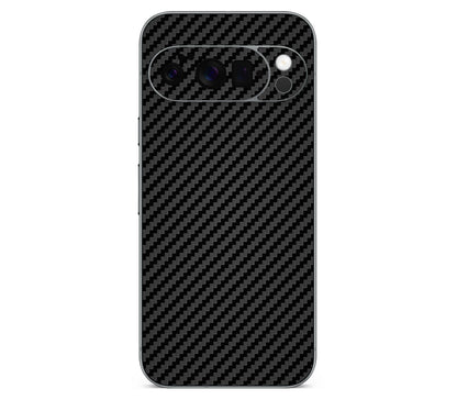 Google Pixel 11 Pro skin, Code: Carbon, back skin
