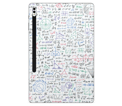Samsung Galaxy Tab S8 plus CalcX